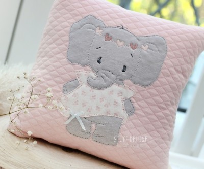 Elli mit Kleid 16x26