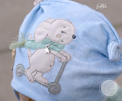 Rollermaus 10x10