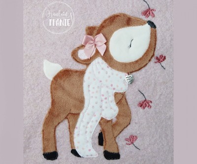 Herbstreh Lenchen16x26