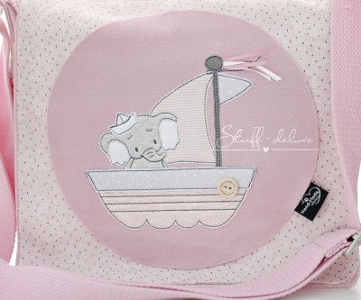 Megapack Ahoi Fanti im Schiffchen 10x10, 13x18, 16x26, 18x30