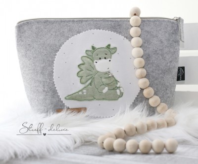 Drache Drago 18x30