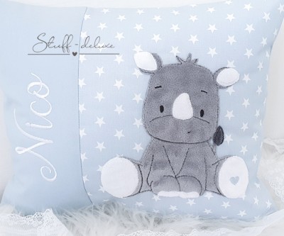 Nashorn Nico 18x30