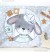 Ahoi Hase Junge 16x26