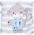 Affe Monkey Stickdatei Anton 