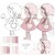 Digistamp + Digipaper Set Mia und Piet