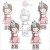 Digistamp Boho Mia komplett Digistamps