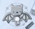 Fledermaus Fleddi 10x10