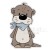 Ottfried Otter Plottervorlage