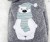 Eisbär Walter 16x26
