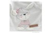 Hase Ostern Mümmel Hasi Stickdatei