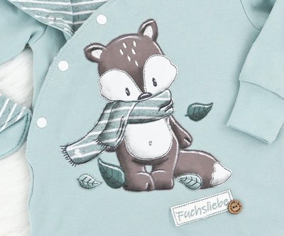 Herbstfuchs komplett 10x10