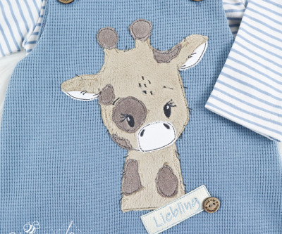 Megapack Giraffe Gina 10x10, 13x18, 16x26, 18x30