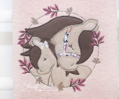 Kuschelhottis Button 16x26