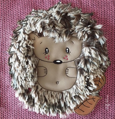 Igel Pepe 18x30
