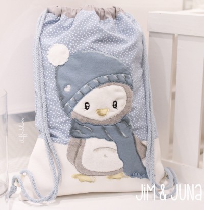 kleiner Pinguin 10x10