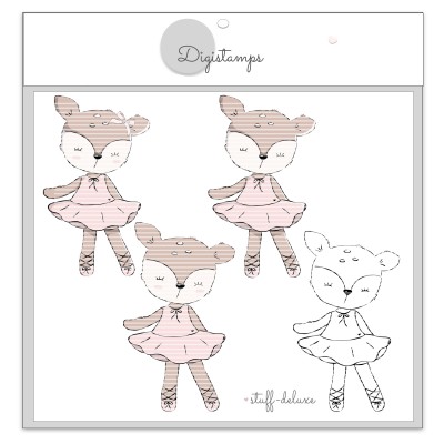 Reh Lenchen Digistamp 